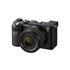Sony Alpha 7C Nero + FE 28-60mm f/4-5.6
