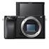 Sony Alpha 6100 Body Nero