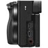 Sony Alpha 6100 + SEL-P 16-50mm f/3.5-5.6 OSS II Versione 2026