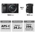 Sony Alpha 6100 + SEL-P 16-50mm f/3.5-5.6 OSS II Versione 2026