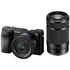 Alpha 6100 + SEL-P 16-50mm f/3.5-5.6 OSS II + SEL 55-210mm f/4.5-6.3 OSS Versione 2026
