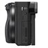 Sony Alpha 6300 Body Nera