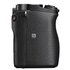 Sony Alpha 6300 Body Nera