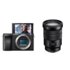 Alpha 6400 Body + SEL-P 18-105mm f/4.0 PZ G OSS E-Mount