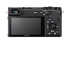 Sony Alpha 6600 Body Nero