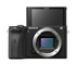 Sony Alpha 6600 Body Nero