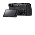 Sony Alpha 6600 Body Nero