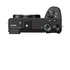 Sony Alpha 6600 Body Nero