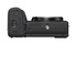 Sony Alpha 6600 Body Nero