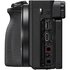 Sony Alpha 6600 + SEL 18-135mm f/3.5-5.6 OSS - Aperta per test interno circa 30 minuti, come nuovo