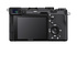 Sony Alpha 7C Body Nero