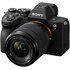 Sony Alpha 7 IV + SEL 28-70mm f/3.5-5.6 OSS II E-Mount (nuova versione 2026)
