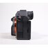 Sony Alpha 7 V Body Scatola aperta Confezione originale presente. Segni sulla scocca attacco treppiedi come in foto