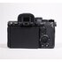 Sony Alpha 7 V Body Scatola aperta Confezione originale presente. Segni sulla scocca attacco treppiedi come in foto