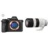Alpha 7 V + FE 70-200mm f/2.8 GM OSS II Premium G Master Series Telephoto Zoom Lens