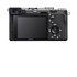 Sony Alpha 7C Body Silver