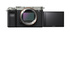 Sony Alpha 7C Body Silver