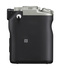 Sony Alpha 7C Body Silver