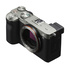 Sony Alpha 7C Body Silver
