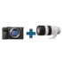 Alpha 7C II Nero + FE 70-200mm f/2.8 GM OSS II Premium G Master Series Telephoto Zoom Lens