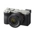 Sony Alpha 7C II Silver + FE 28-60mm f/4-5.6
