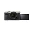 Sony Alpha 7C II Silver + FE 28-60mm f/4-5.6