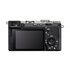 Sony Alpha 7C II Silver + FE 28-60mm f/4-5.6