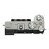 Sony Alpha 7C II Silver + FE 28-60mm f/4-5.6