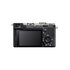 Sony Alpha 7C II Silver