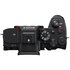 Sony Alpha 7R V Body Scatola aperta confezione originale presente