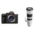 Alpha 7R VI + FE 400-800mm f/6.3-8 G