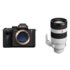 Sony Alpha 7R VI + FE 50-150mm f/2 G Master