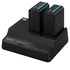 Sony BC-U2A Carica Batterie per fotocamera digitale AC, dC