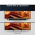 Sony BRAVIA, KD-55X75WL, LED, 4K HDR, Google TV, ECO PACK, BRAVIA CORE, Narrow Bezel Design