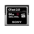 Sony CAT-G64-R 64 GB CFast 2.0