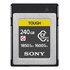 Sony CEBG240T memoria flash 240 GB CFexpress tipo B