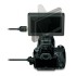 Sony CLM-V55 Monitor LCD a clip