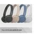 Sony Cuffie Bluetooth wireless WH-CH520