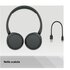 Sony Cuffie Bluetooth wireless WH-CH520