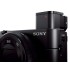 Sony Cybershot DSC-RX100 III Premium Kit + borsa originale LCS-RXGB + hand grip AGR2