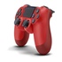 Sony DualShock 4 Gamepad PS4 Rosso