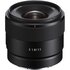 Sony E 11mm f/1.8