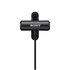 Sony ECM-LV1 Microfono Lavalier con Stereo Sound Capture