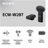 Sony ECM-W2BT Microfono Wireless con Bluetooth