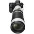 Sony FE 100-400mm f/4.5 G Master