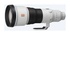 Sony FE 600mm f/4 G Master OSS