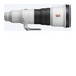 Sony FE 600mm f/4 G Master OSS