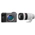 FX2 Full Frame Cinema Camera + FE 70-200mm f/2.8 GM OSS II Premium G Master Series Telephoto Zoom Lens
