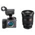 FX2 Full Frame Cinema Camera Kit Impugnatura XLR + FE 16-35mm f/2.8 G Master II
