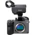 Sony FX2 Full Frame Cinema Camera Kit Impugnatura XLR